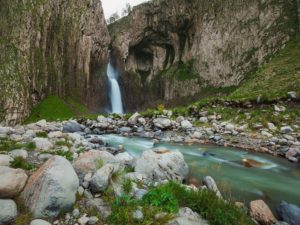 Водопад